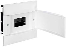 Бокс Legrand PractiboxS ЩРВ-П-6 (215x220x100мм) IP40 белая дверца картинка 